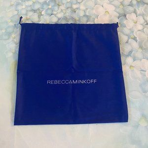Rebbeca Minkoff Dust Bag Blue